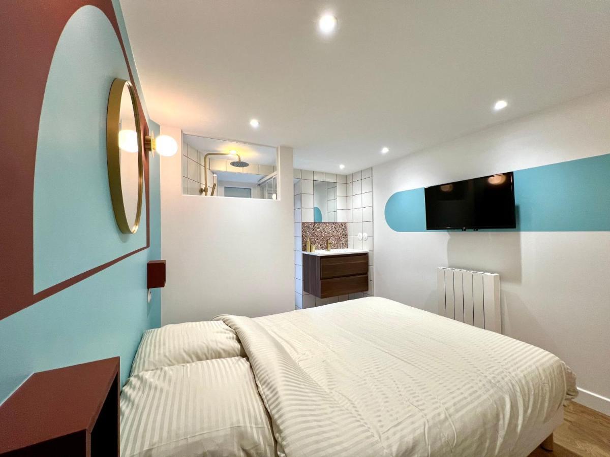 La Loge Parisienne 300M Gare Bastille Telepherique Grenoble Zewnętrze zdjęcie