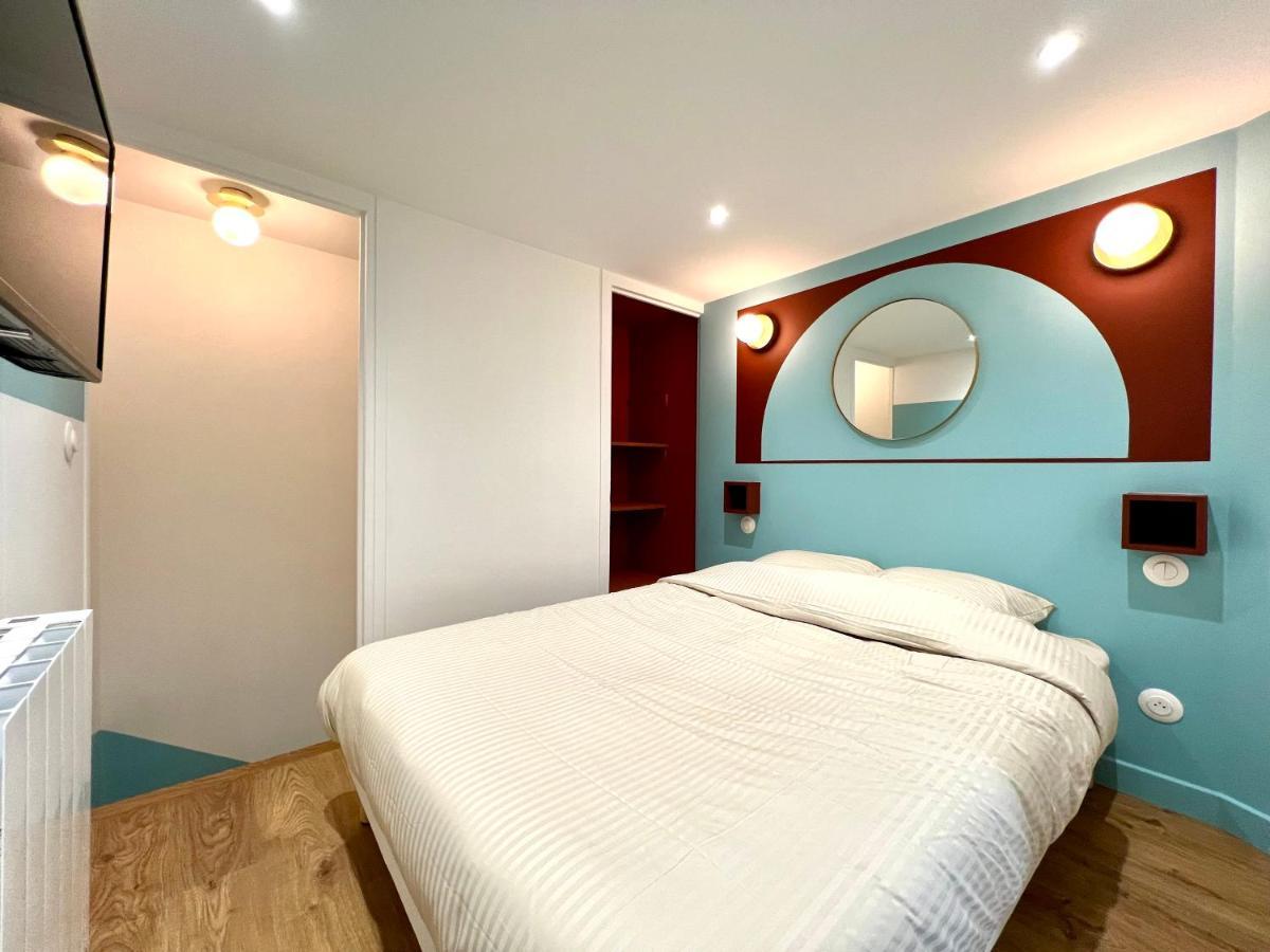 La Loge Parisienne 300M Gare Bastille Telepherique Grenoble Zewnętrze zdjęcie
