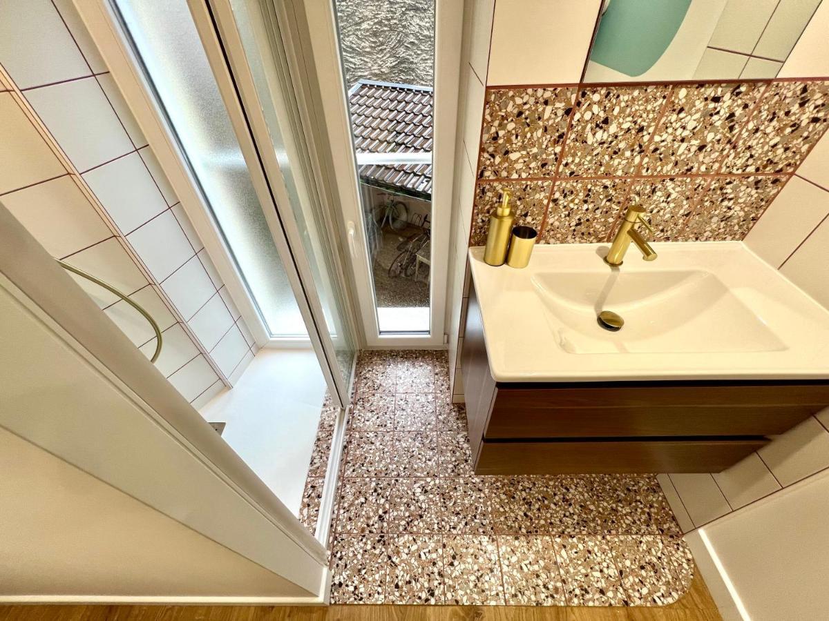 La Loge Parisienne 300M Gare Bastille Telepherique Grenoble Zewnętrze zdjęcie