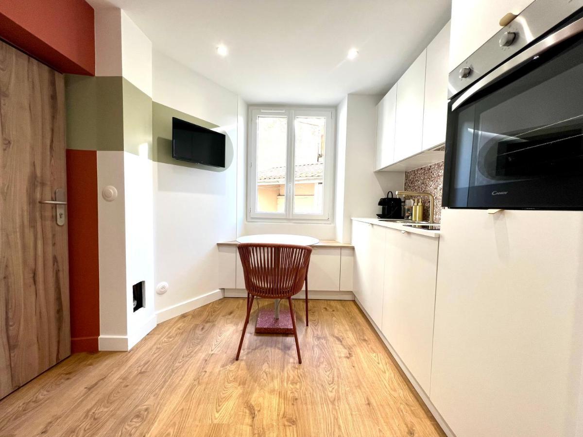 La Loge Parisienne 300M Gare Bastille Telepherique Grenoble Zewnętrze zdjęcie