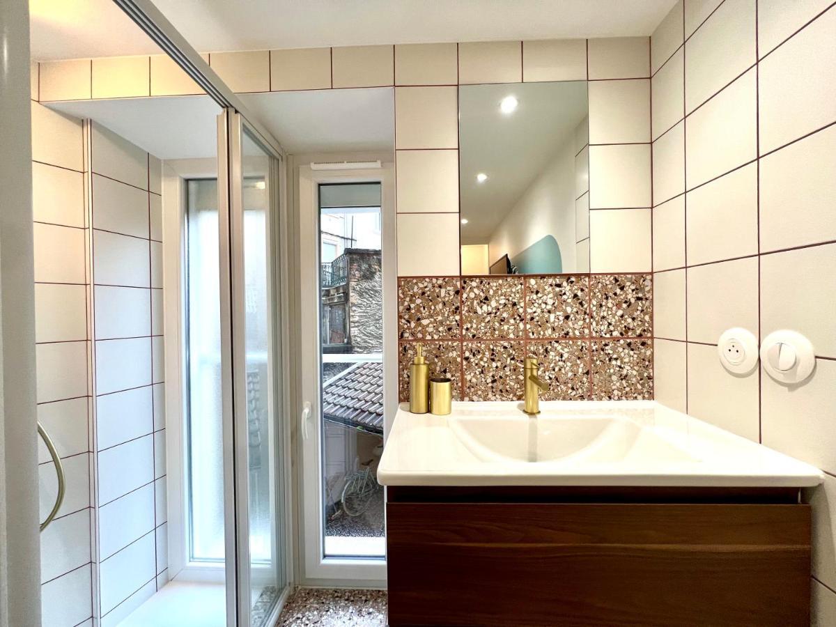 La Loge Parisienne 300M Gare Bastille Telepherique Grenoble Zewnętrze zdjęcie