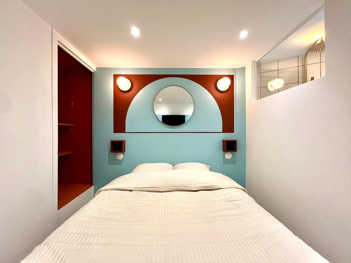 La Loge Parisienne 300M Gare Bastille Telepherique Grenoble Zewnętrze zdjęcie