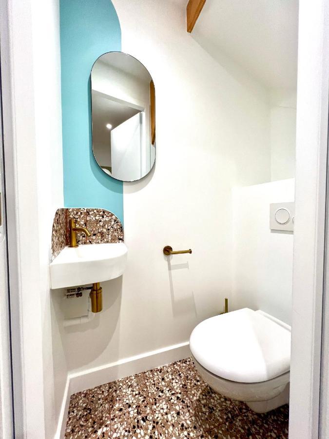 La Loge Parisienne 300M Gare Bastille Telepherique Grenoble Zewnętrze zdjęcie