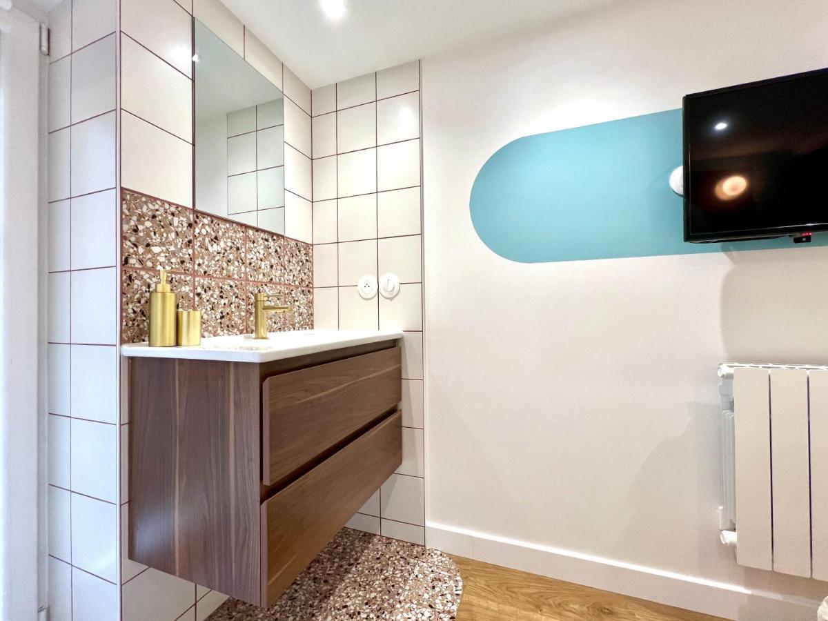 La Loge Parisienne 300M Gare Bastille Telepherique Grenoble Zewnętrze zdjęcie
