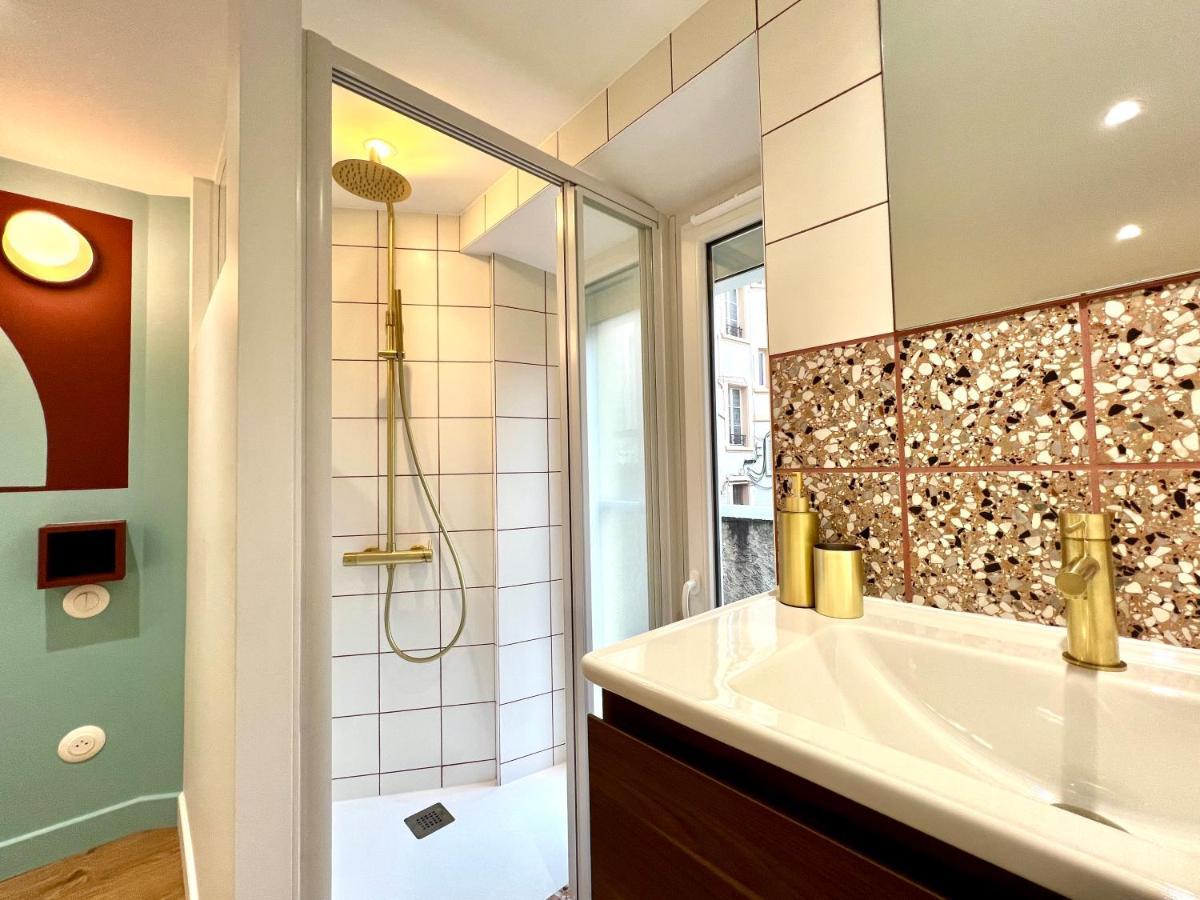 La Loge Parisienne 300M Gare Bastille Telepherique Grenoble Zewnętrze zdjęcie